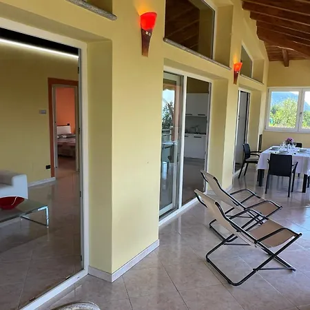 Apartmán Penthouse Valentino