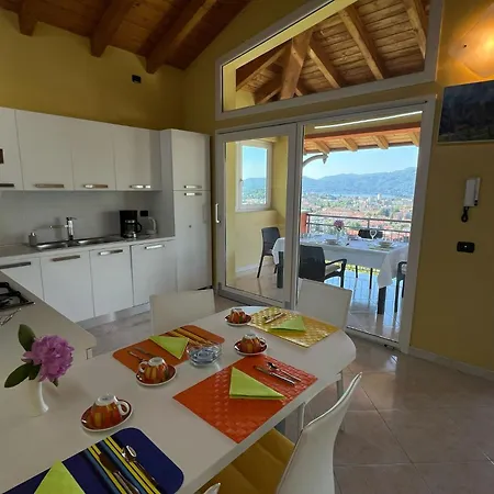 Apartment Penthouse Valentino *
