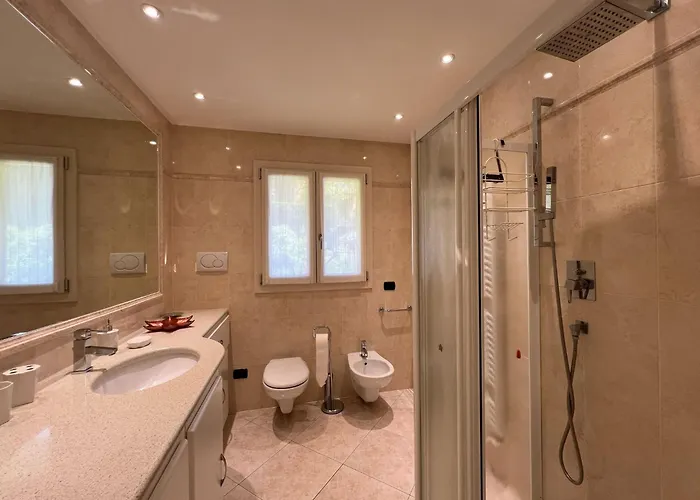 Apartmán Penthouse Valentino Intra