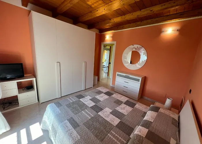 Apartmán Penthouse Valentino Intra