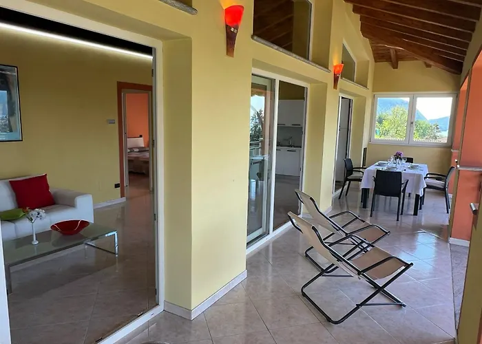 Apartmán Penthouse Valentino
