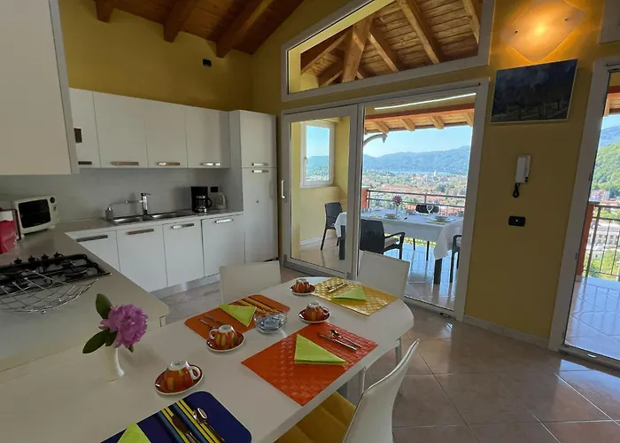 Apartmán Penthouse Valentino *