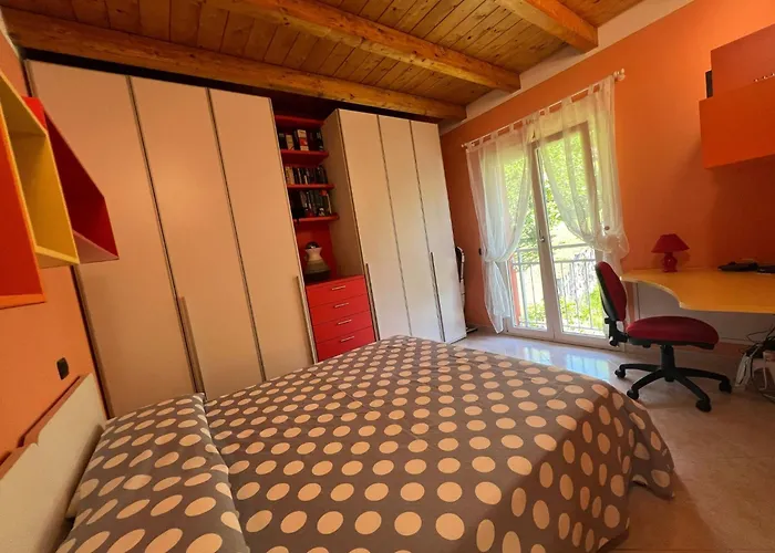 Penthouse Valentino Appartement