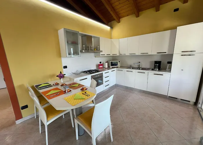 Appartement Penthouse Valentino